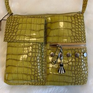 Coco + Carmen Sunny Crossbody Bag NWT